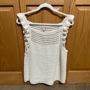 Madewell crocheted too